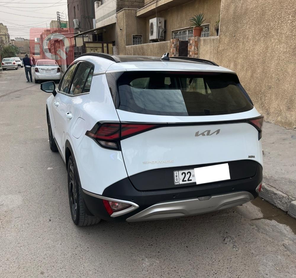 كيا سبورتاج